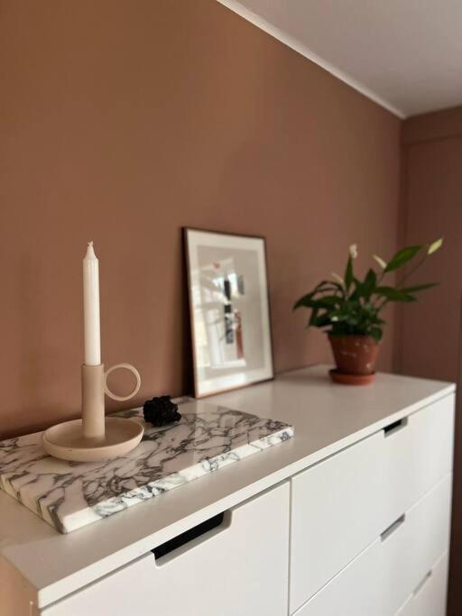 New Cozy Bohemian Dowtown Reykjavik Apartment Kültér fotó